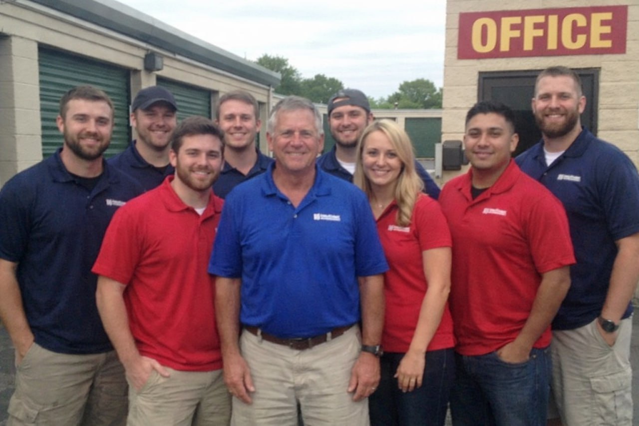 Water damage restoration professionals in Niagara Falls, NY