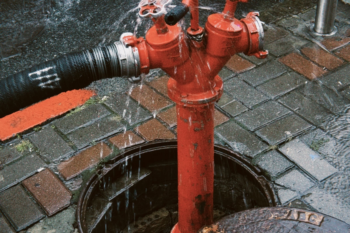 Sewage Cleanup service in Niagara Falls, NY